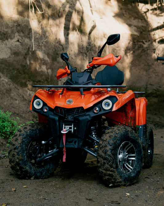 Tour ATV - Cuatrimoto